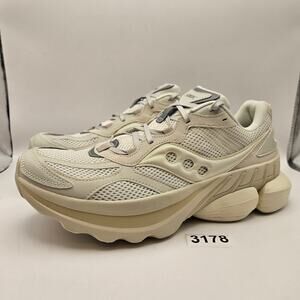 Saucony | Shoes | Saucony Guide 7 Mens Size 11 White Grey 
